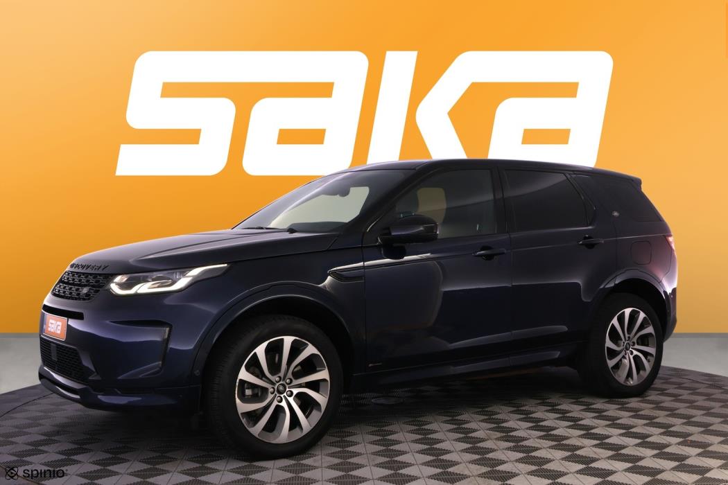 LAND ROVER Discovery Sport 2021
