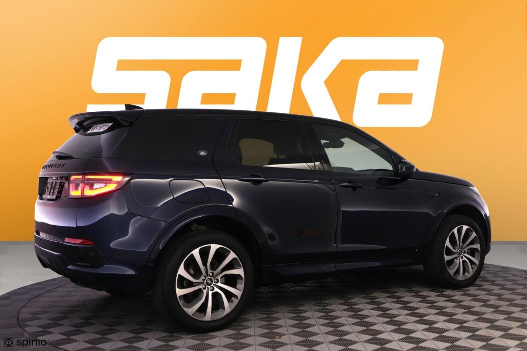 LAND ROVER Discovery Sport 2021