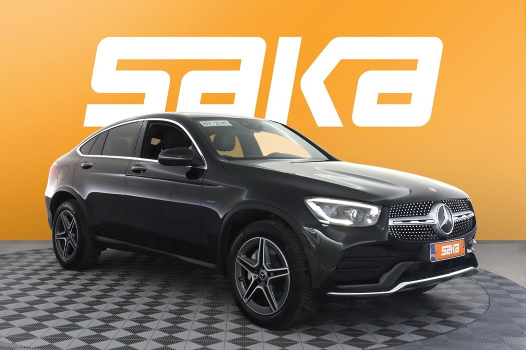 MERCEDES-BENZ GLC 2021