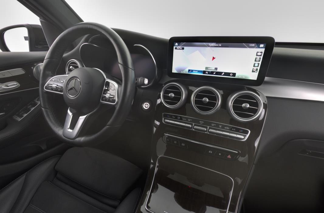 MERCEDES-BENZ GLC 2021