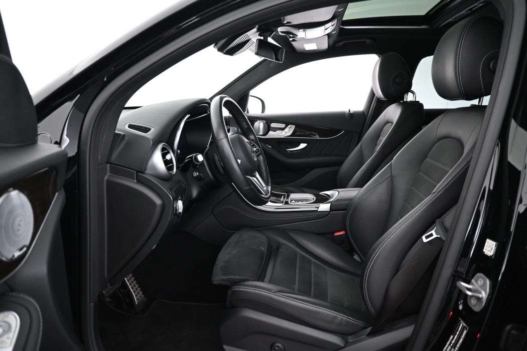 MERCEDES-BENZ GLC 2021