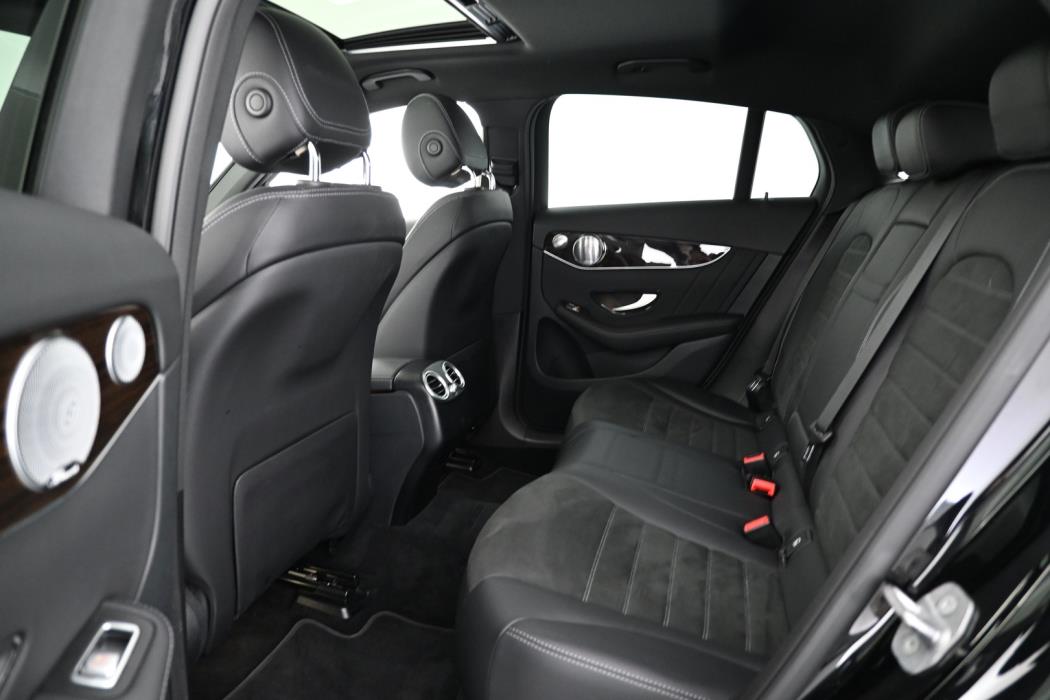 MERCEDES-BENZ GLC 2021