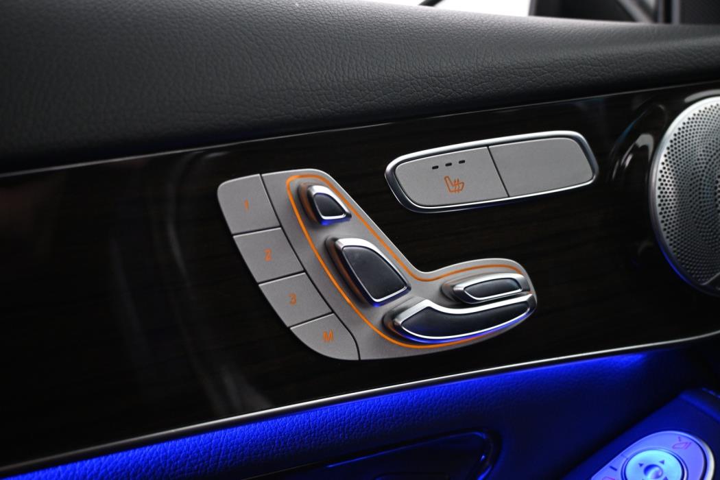 MERCEDES-BENZ GLC 2021