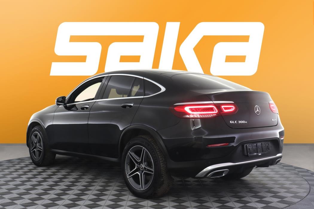 MERCEDES-BENZ GLC 2021