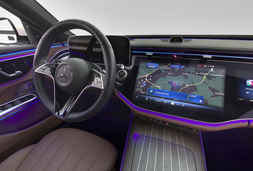 MERCEDES-BENZ E 2025