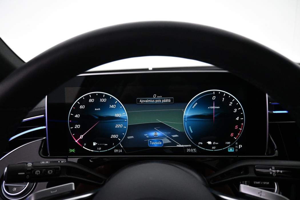 MERCEDES-BENZ E 2025