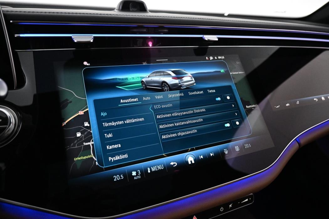 MERCEDES-BENZ E 2025