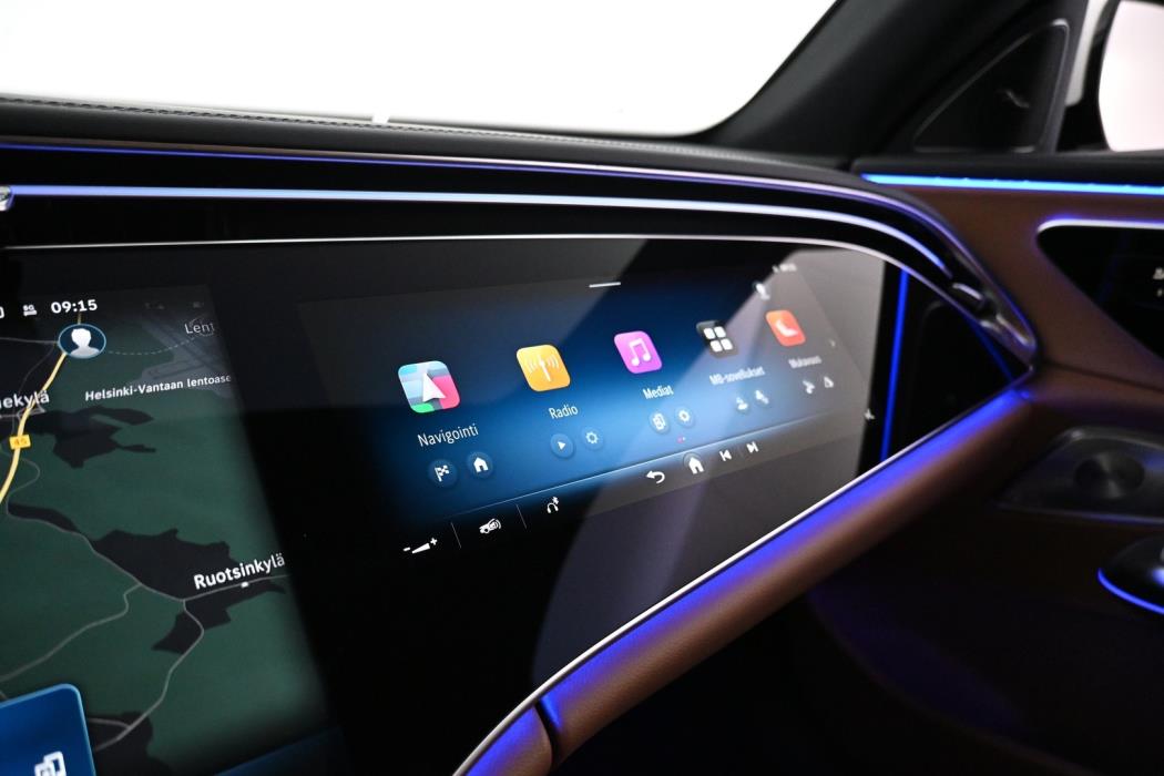 MERCEDES-BENZ E 2025