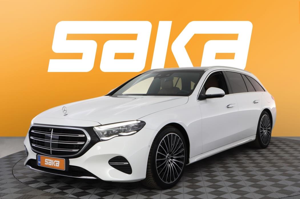 MERCEDES-BENZ E 2025