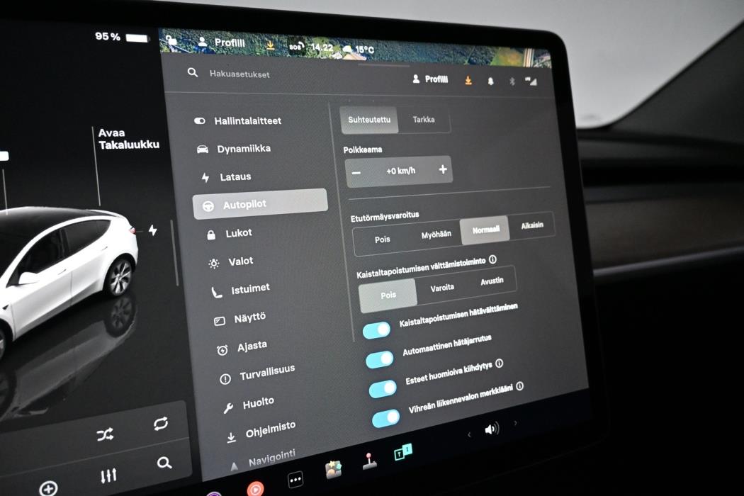 TESLA Model Y 2023