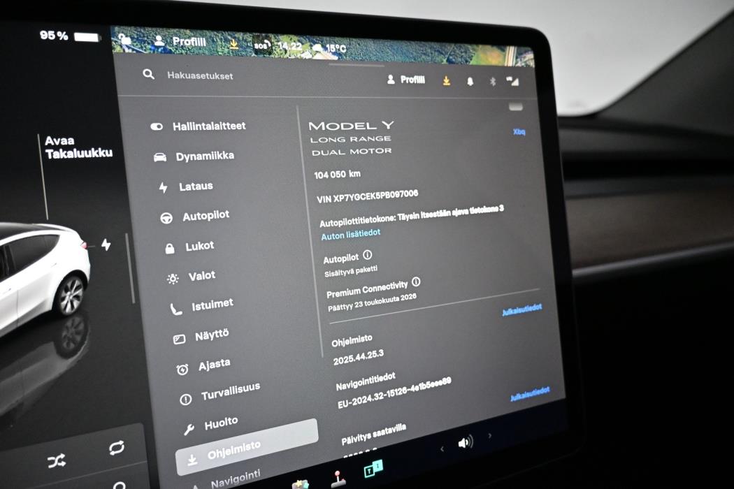 TESLA Model Y 2023