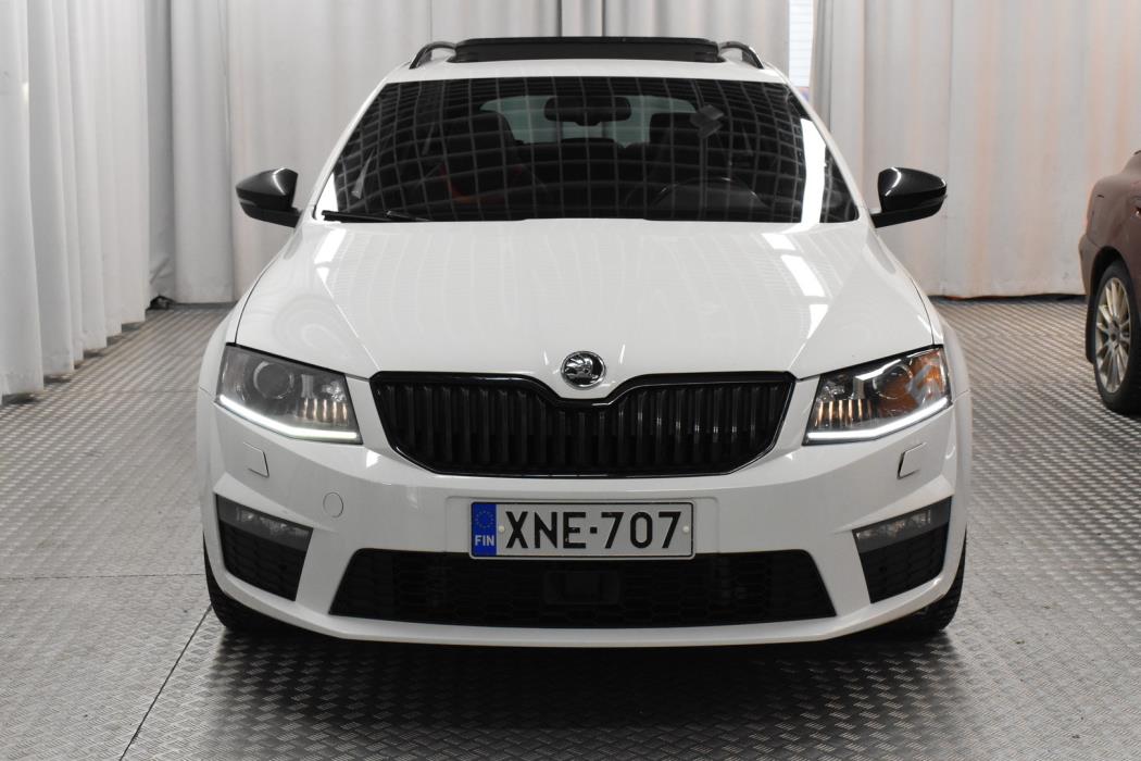 SKODA Octavia 2015