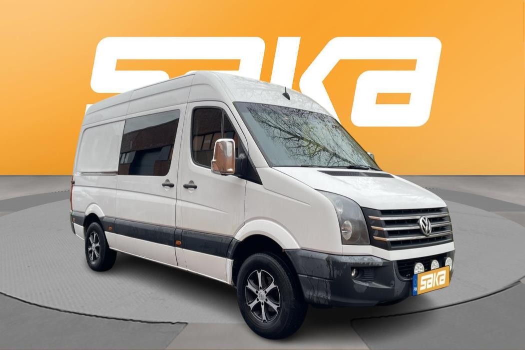 VOLKSWAGEN Crafter 2013