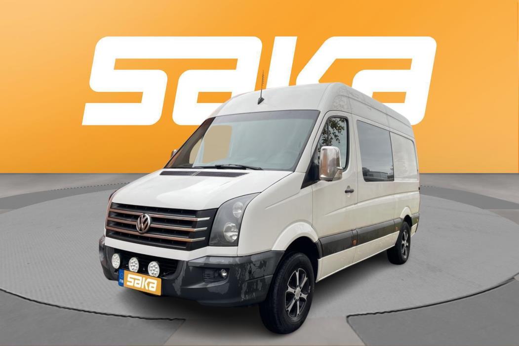 VOLKSWAGEN Crafter 2013
