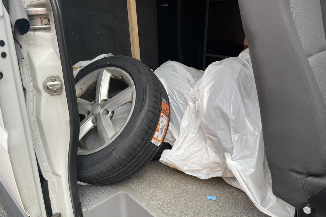 VOLKSWAGEN Crafter 2013