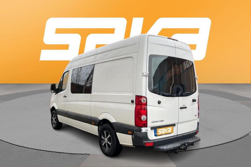 VOLKSWAGEN Crafter 2013