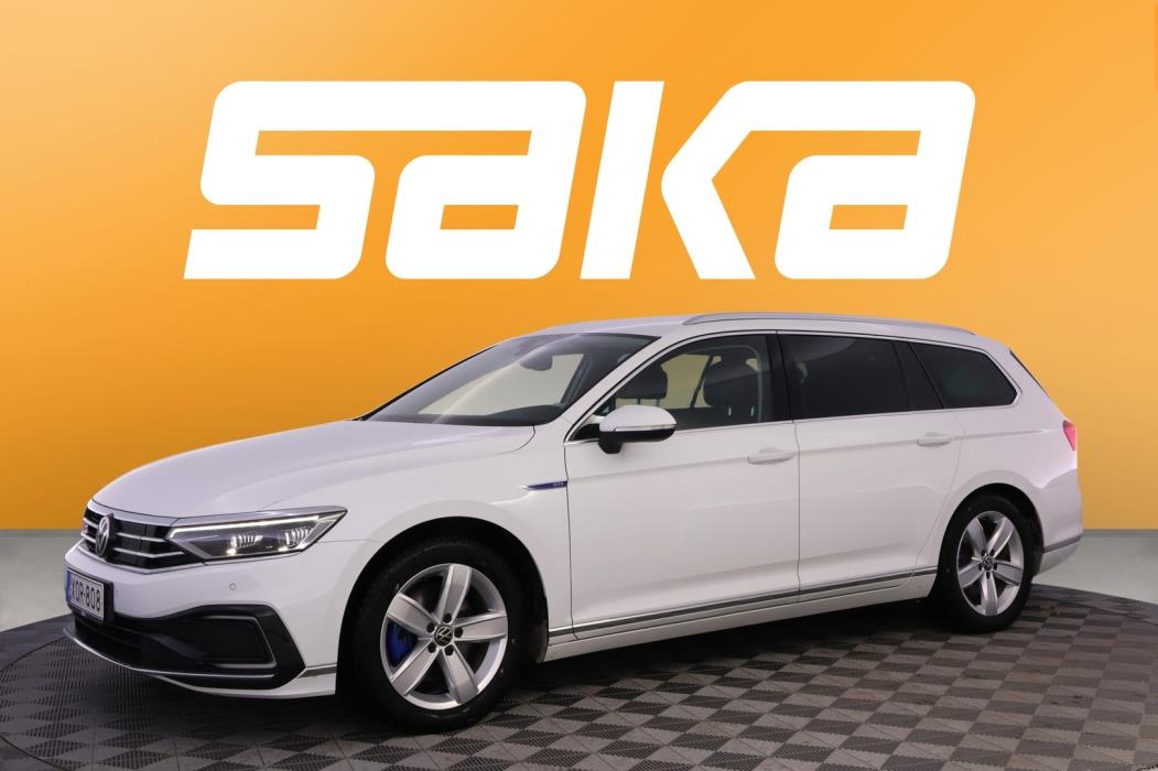 VOLKSWAGEN Passat 2021