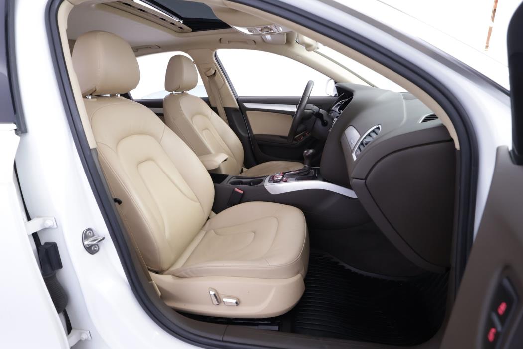 AUDI A4 2013