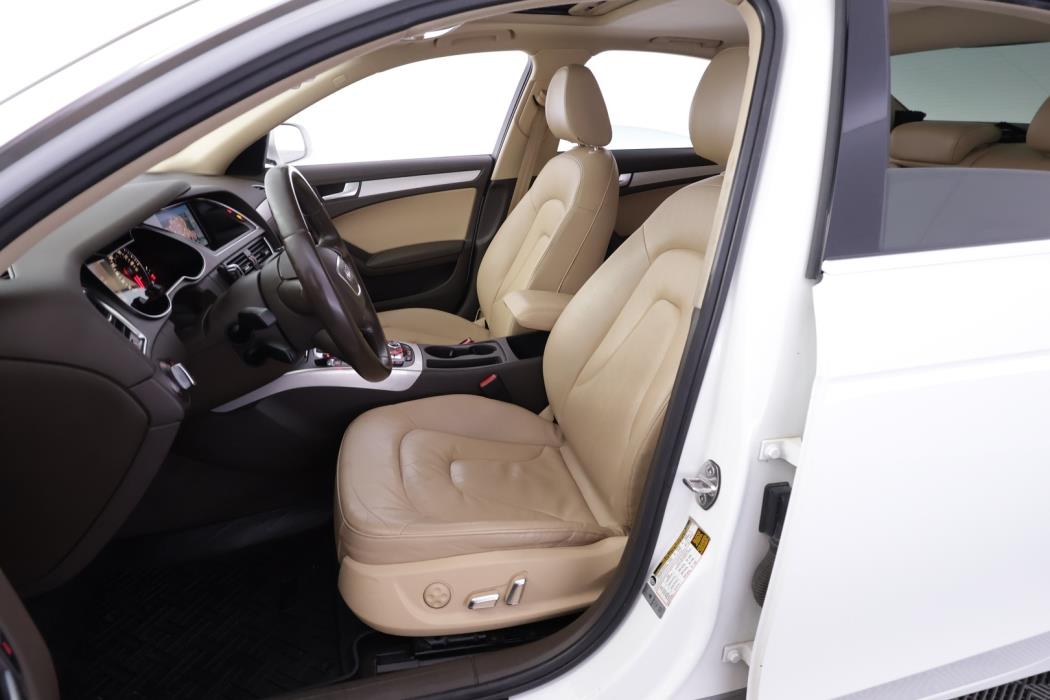 AUDI A4 2013