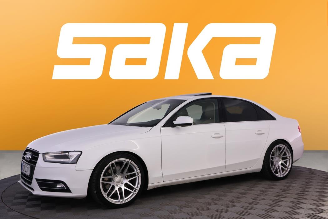 AUDI A4 2013