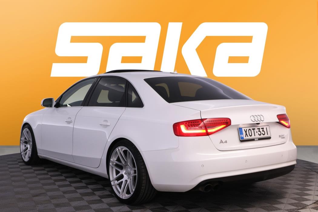 AUDI A4 2013