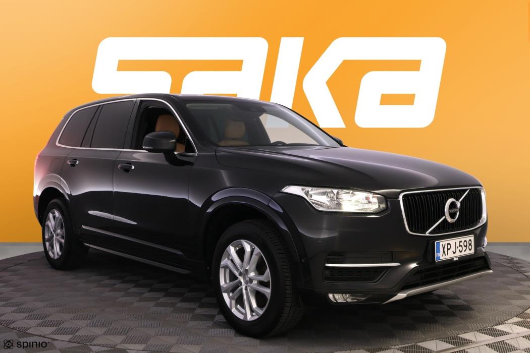 VOLVO XC90 2016