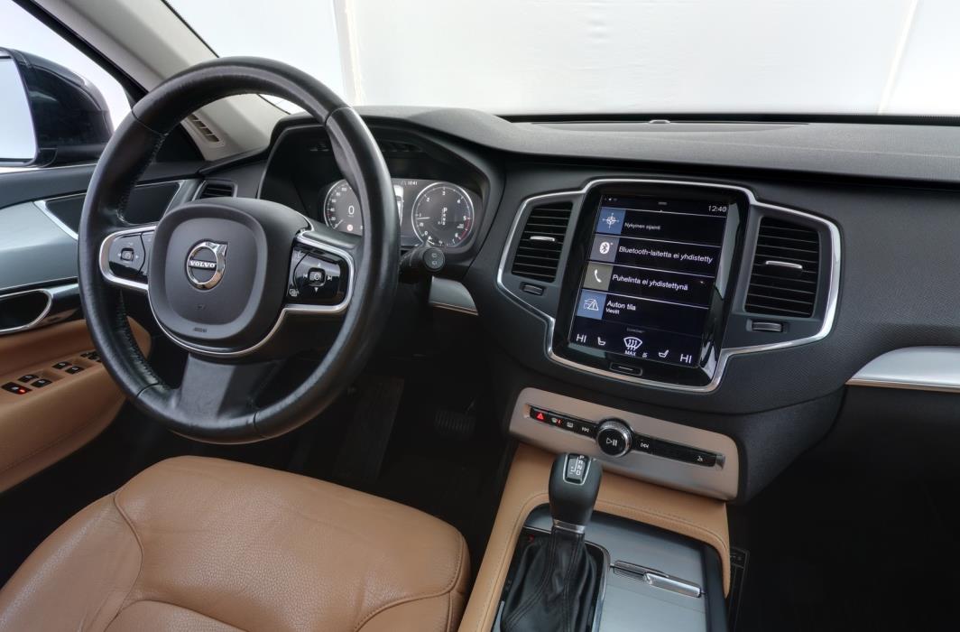 VOLVO XC90 2016
