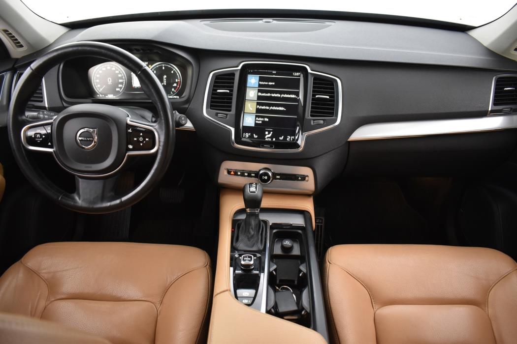 VOLVO XC90 2016