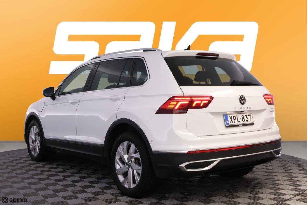 VOLKSWAGEN Tiguan 2021