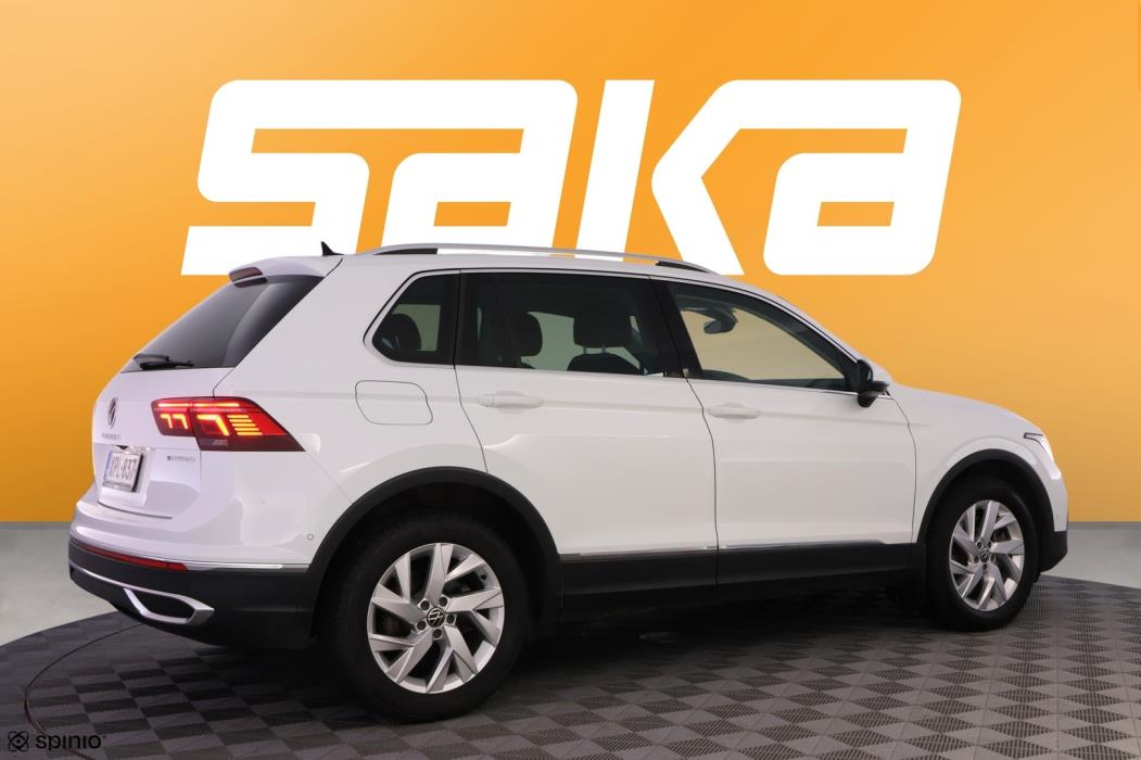 VOLKSWAGEN Tiguan 2021