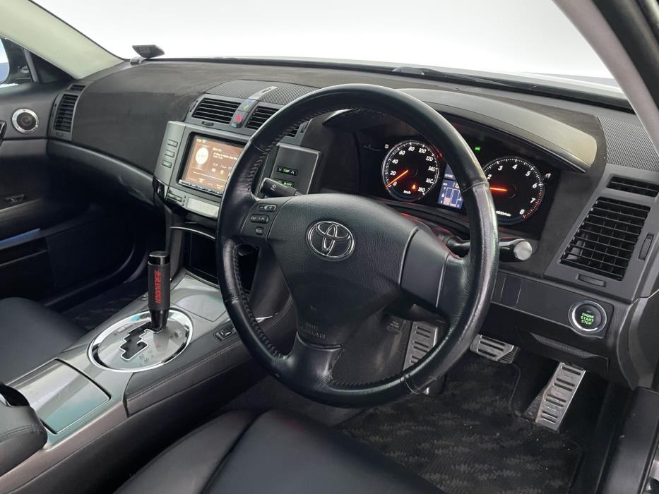 TOYOTA MARK X 2008
