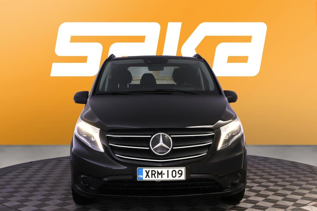 MERCEDES-BENZ Vito 2022