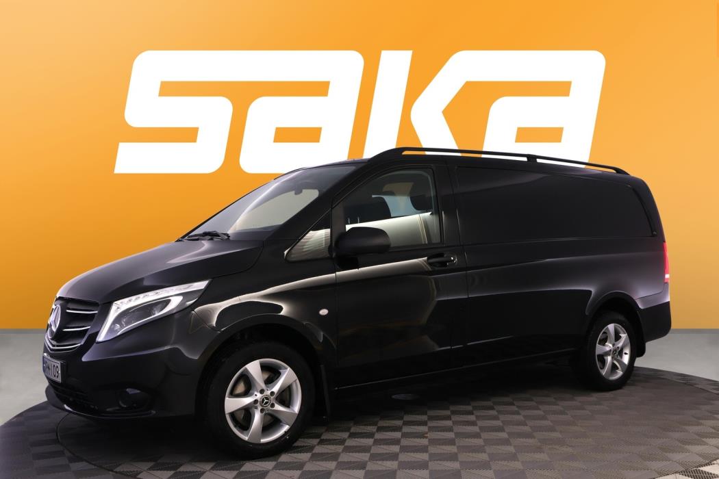 MERCEDES-BENZ Vito 2022