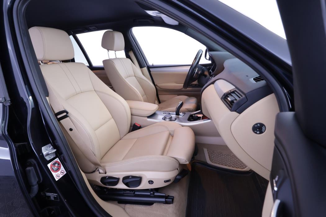 BMW X3 2017