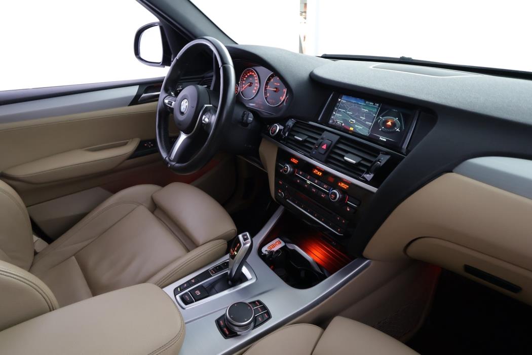 BMW X3 2017
