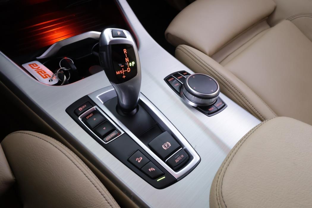 BMW X3 2017