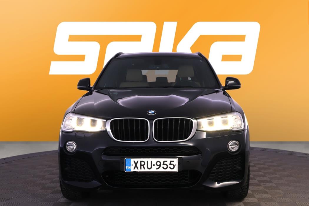 BMW X3 2017