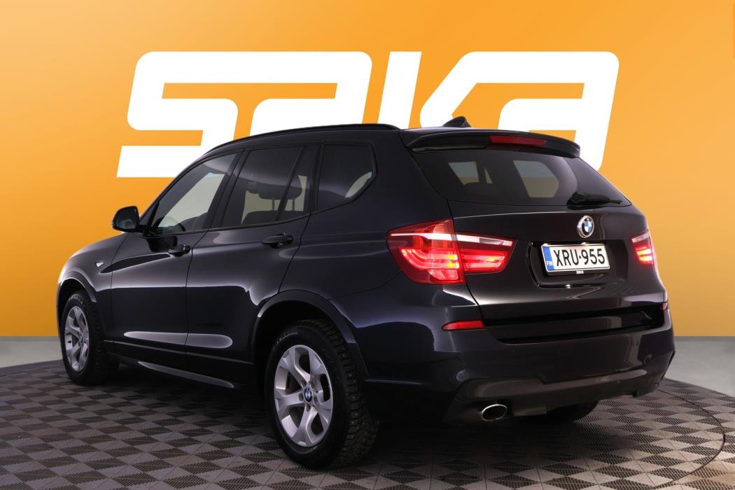 BMW X3 2017