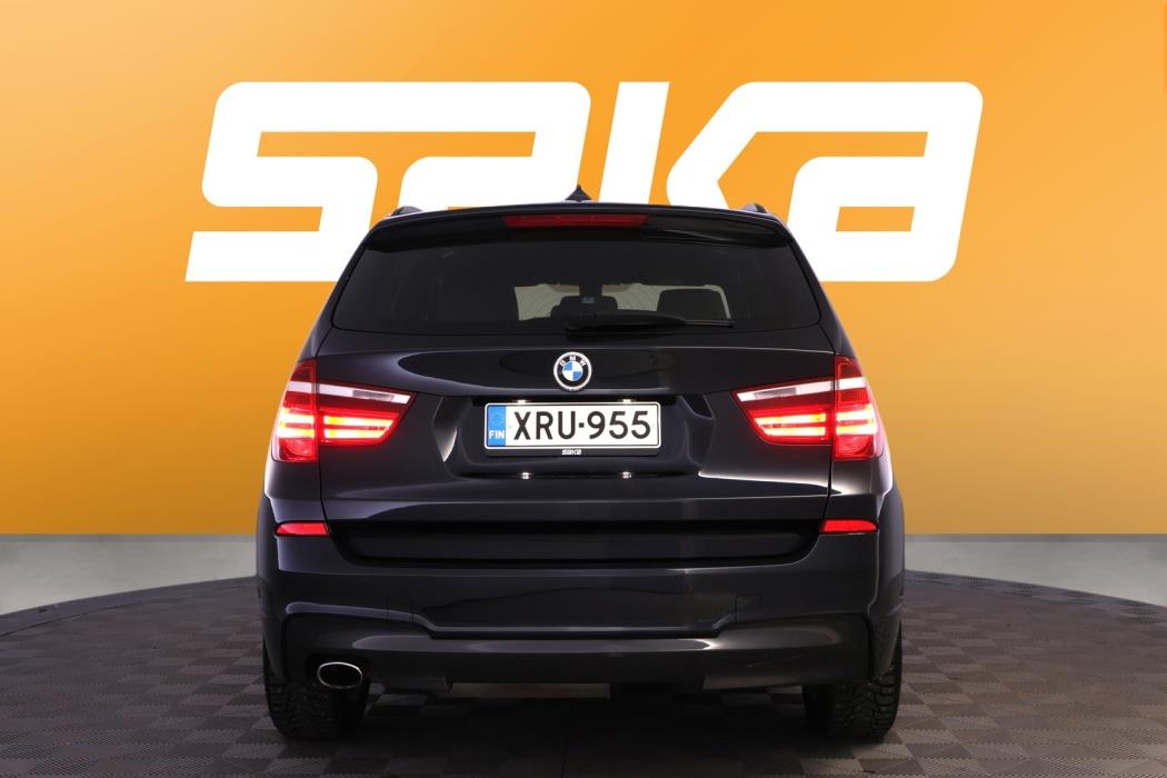 BMW X3 2017