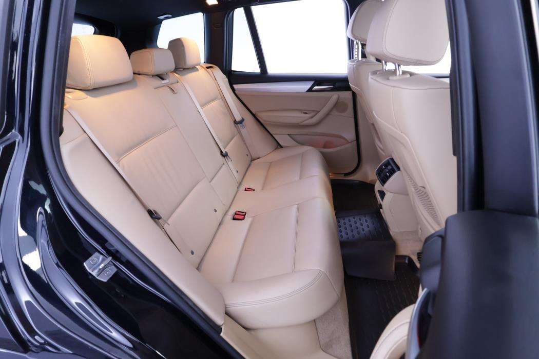 BMW X3 2017