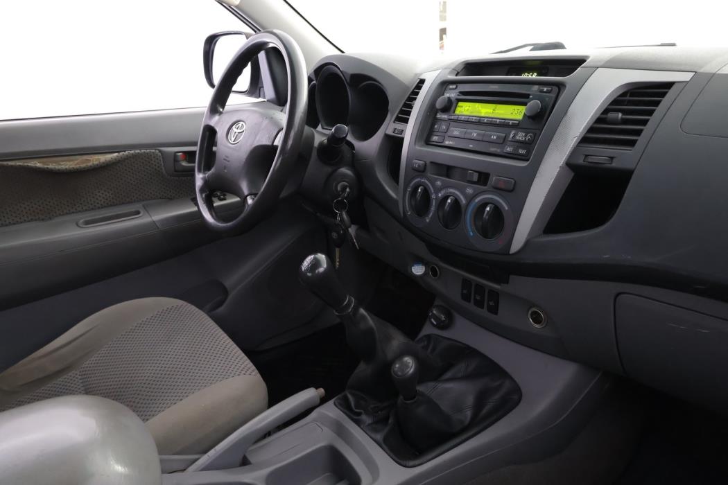 TOYOTA Hilux 2007
