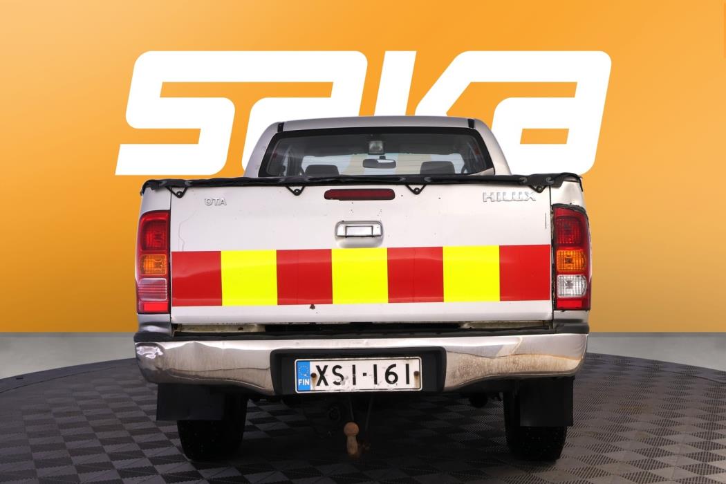 TOYOTA Hilux 2007