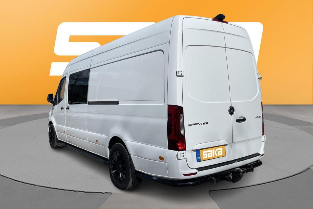 MERCEDES-BENZ Sprinter 2023