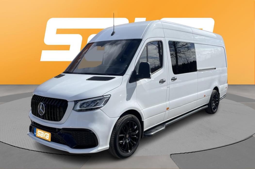 MERCEDES-BENZ Sprinter 2023