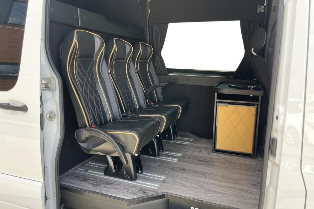 MERCEDES-BENZ Sprinter 2023