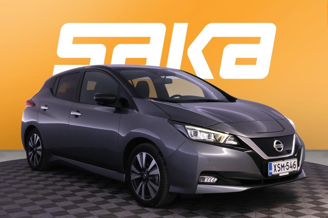 NISSAN Leaf 2023