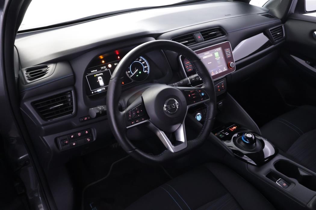NISSAN Leaf 2023