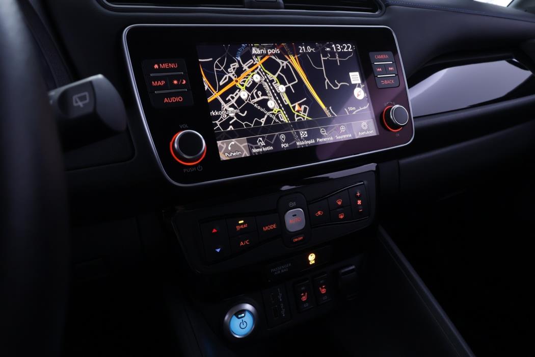 NISSAN Leaf 2023