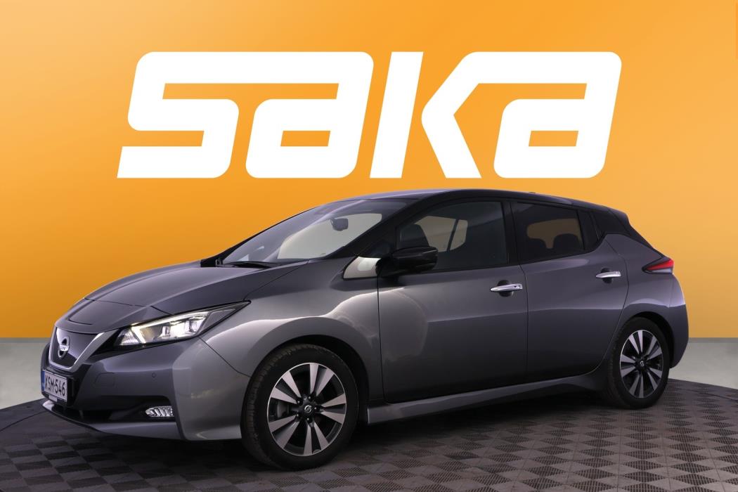 NISSAN Leaf 2023