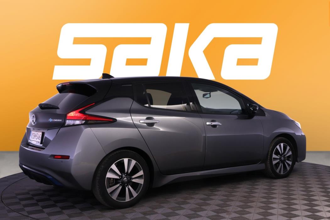 NISSAN Leaf 2023